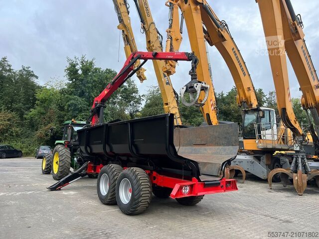 Maderero Stepa FHL16AK