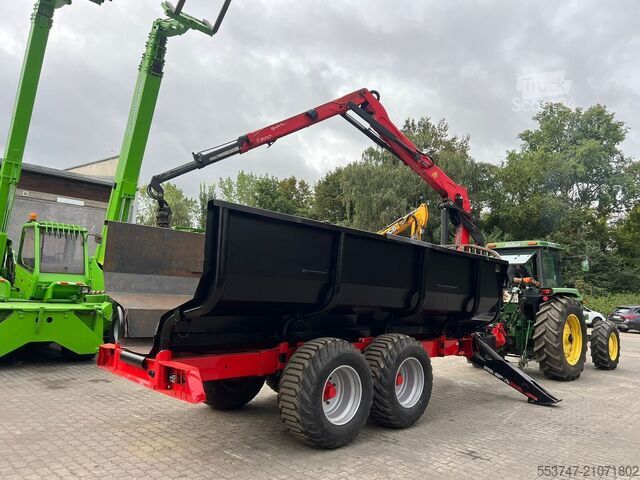 Maderero Stepa FHL16AK