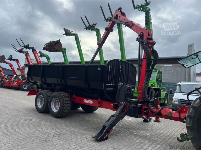 Maderero Stepa FHL16AK