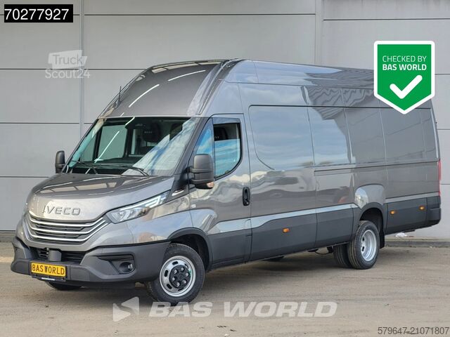 Στέισον βάγκον με ψηλή οροφή Iveco Daily 35C21 XXL 3.0L Automaat 19,3m3 L5H3 210PK...