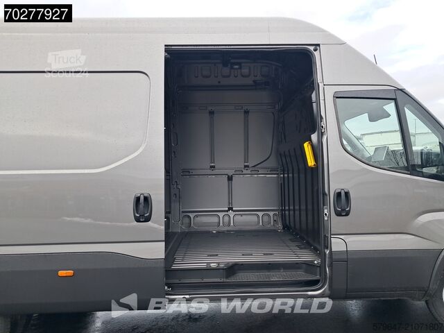 Στέισον βάγκον με ψηλή οροφή Iveco Daily 35C21 XXL 3.0L Automaat 19,3m3 L5H3 210PK...