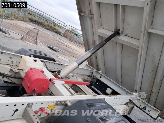 Krovimo platforma MAN TGE 5.120 Pritsche Doppelbereifung 3,5t AHK Nav...