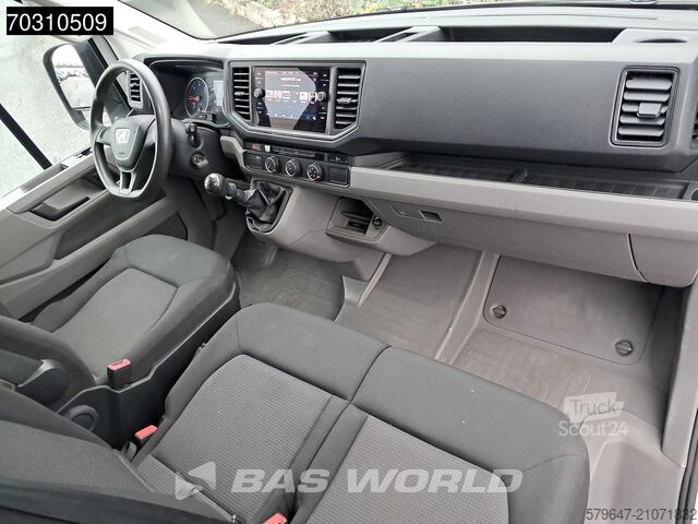 Krovimo platforma MAN TGE 5.120 Pritsche Doppelbereifung 3,5t AHK Nav...