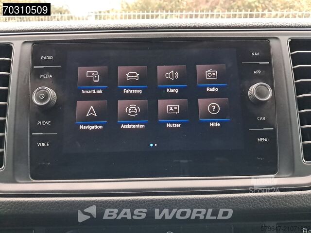 Krovimo platforma MAN TGE 5.120 Pritsche Doppelbereifung 3,5t AHK Nav...