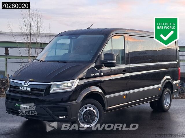 Hochdachkombi MAN TGE 5.160 Neu! Automatik Doppelbereifung L3H2 A...