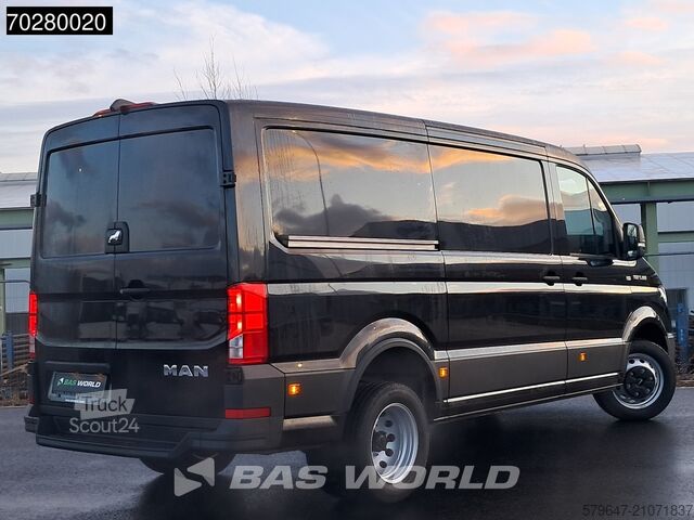 Hochdachkombi MAN TGE 5.160 Neu! Automatik Doppelbereifung L3H2 A...