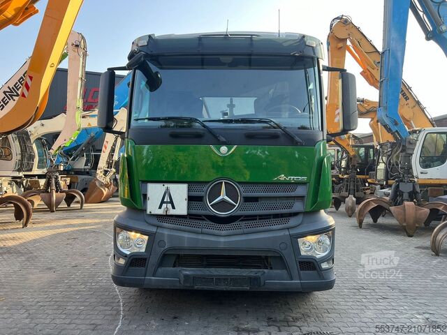 Hakenarmsystem Mercedes-Benz Antos 2543