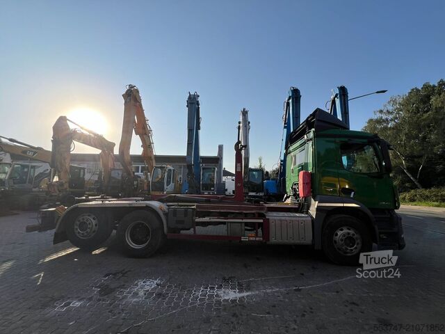 Hakenarmsystem Mercedes-Benz Antos 2543