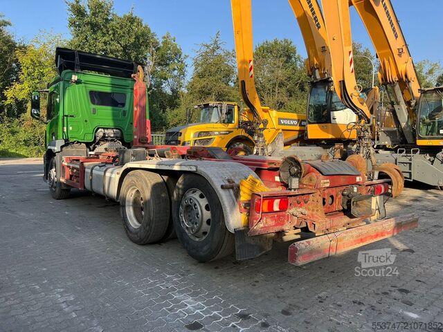 Hakenarmsystem Mercedes-Benz Antos 2543