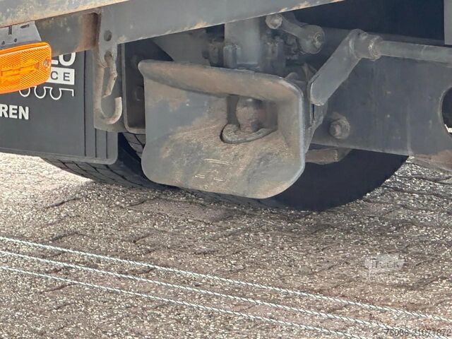 Car transporter Scania 94.220 Machine transporter!!RAMPEN!!