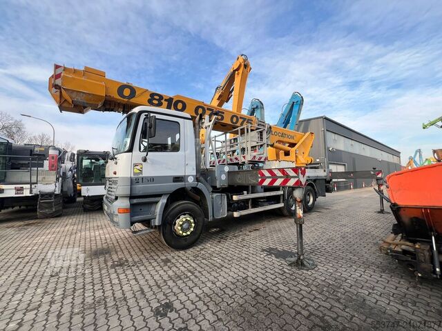 Vrachtwagenhoogwerker Mercedes-Benz Actros 2631