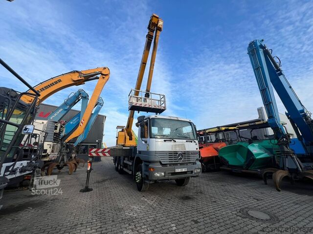 Vrachtwagenhoogwerker Mercedes-Benz Actros 2631