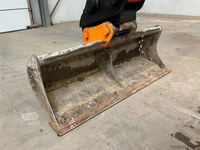 Midi-Bagger Kubota KX 080-4 A 2
