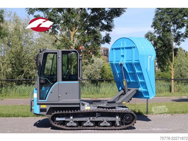 Dumpertruck Messersi TC350D | TC 350 D | NEW/UNUSED | ROTATING BOX |...