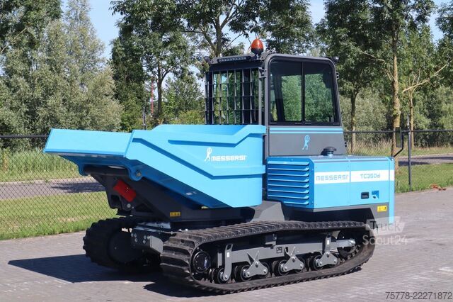 Dumpertruck Messersi TC350D | TC 350 D | NEW/UNUSED | ROTATING BOX |...