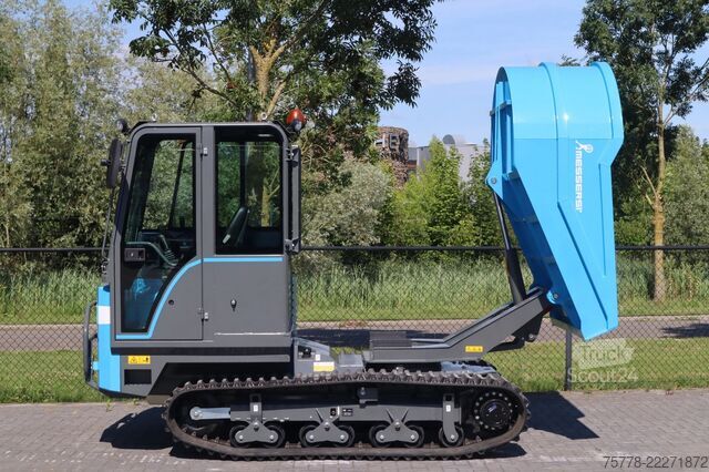 Dumpertruck Messersi TC350D | TC 350 D | NEW/UNUSED | ROTATING BOX |...