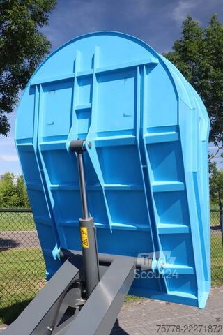 Dumpertruck Messersi TC350D | TC 350 D | NEW/UNUSED | ROTATING BOX |...