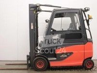 Frontstapler Linde E 25/600 HL-01