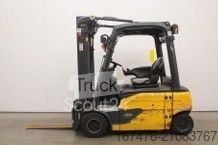 Chariot élévateur frontal Linde E20PL -02 EVO