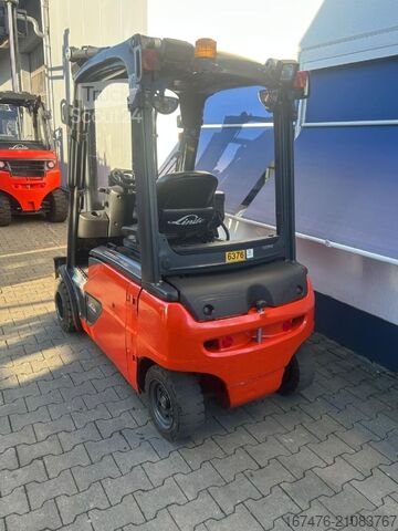 Chariot élévateur frontal Linde E20PL -02 EVO