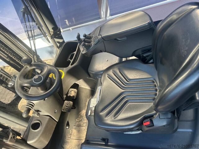 Chariot élévateur frontal Linde E20PL -02 EVO