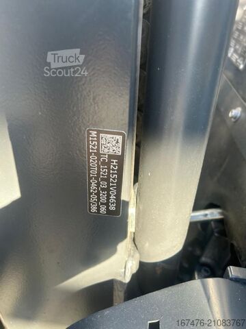 Chariot élévateur frontal Linde E20PL -02 EVO