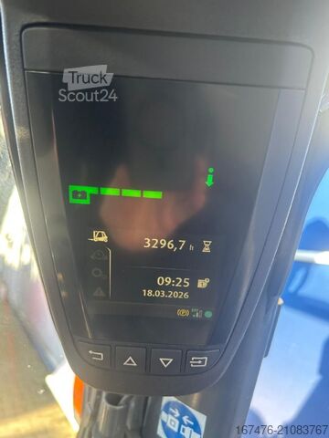 Chariot élévateur frontal Linde E20PL -02 EVO