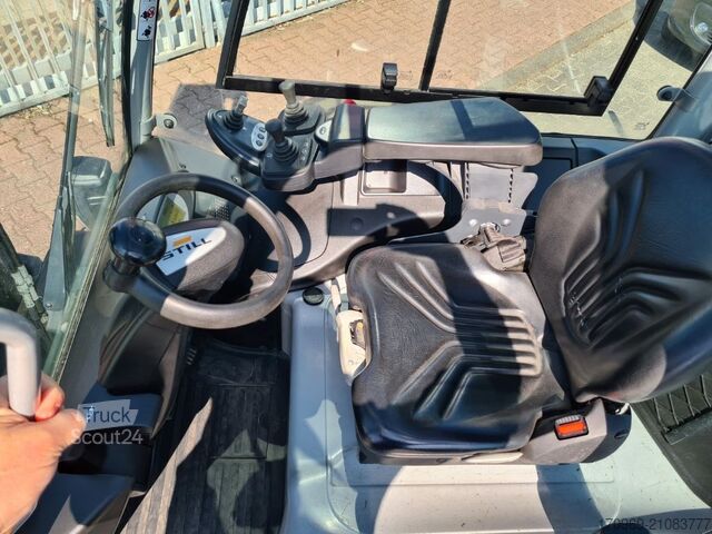 Frontstapler Still RX 60-50 Triplex 4700