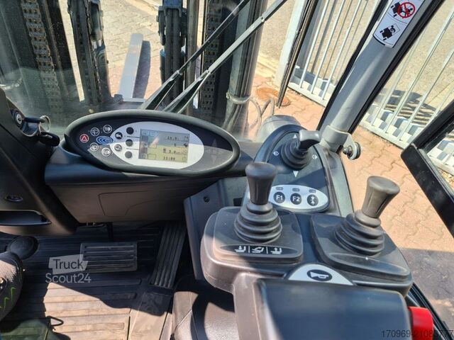 Frontstapler Still RX 60-50 Triplex 4700