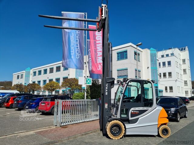 Frontstapler Still RX 60-50 Triplex 4700