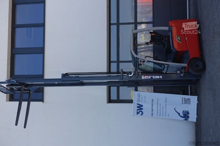 Frontstapler Heli EFX-301