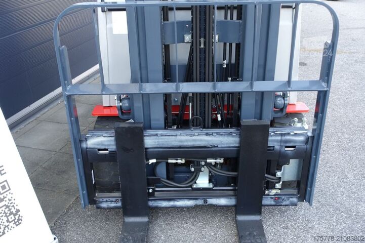 Frontstapler Heli EFX-301