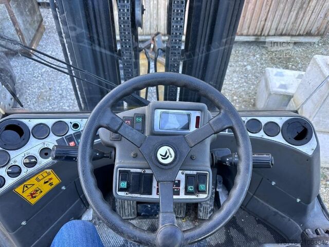 Frontstapler Kalmar DCE 80-6HE