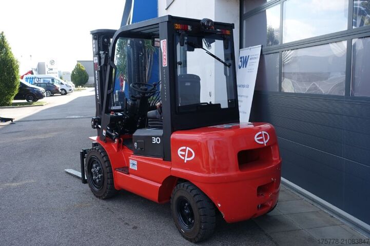 Frontstapler EP EFX-301