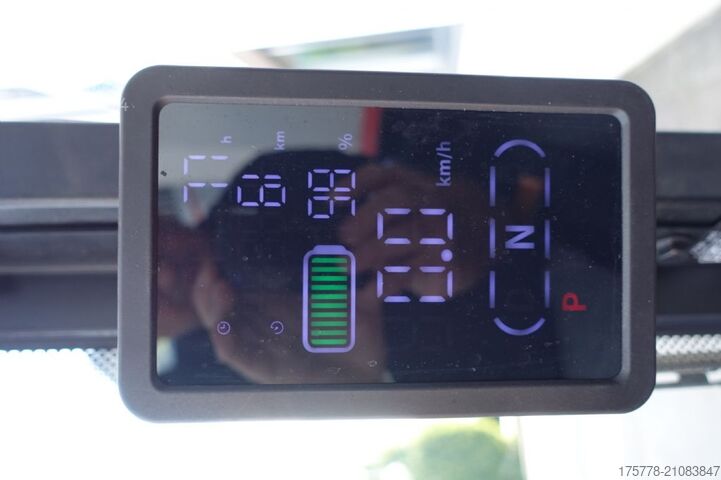 Frontstapler EP EFX-301