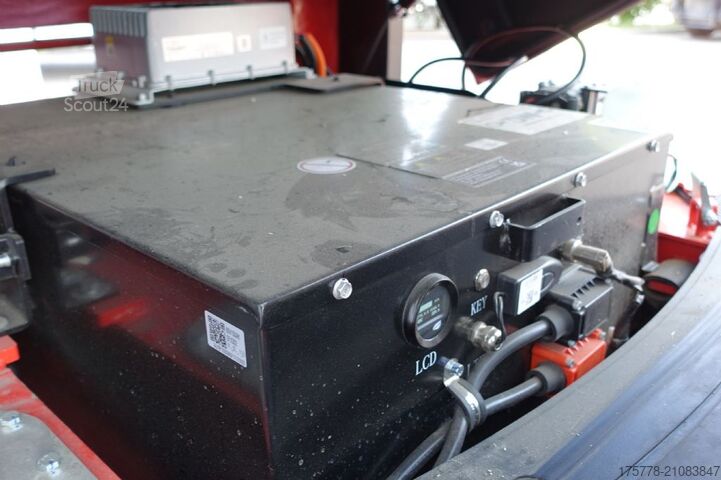 Frontstapler EP EFX-301