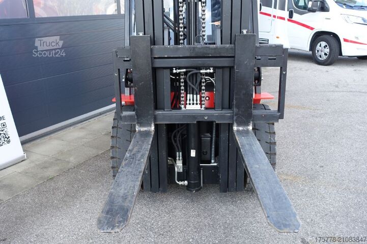 Frontstapler EP EFX-301