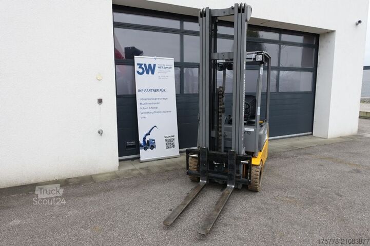Frontstapler Jungheinrich EFG 115