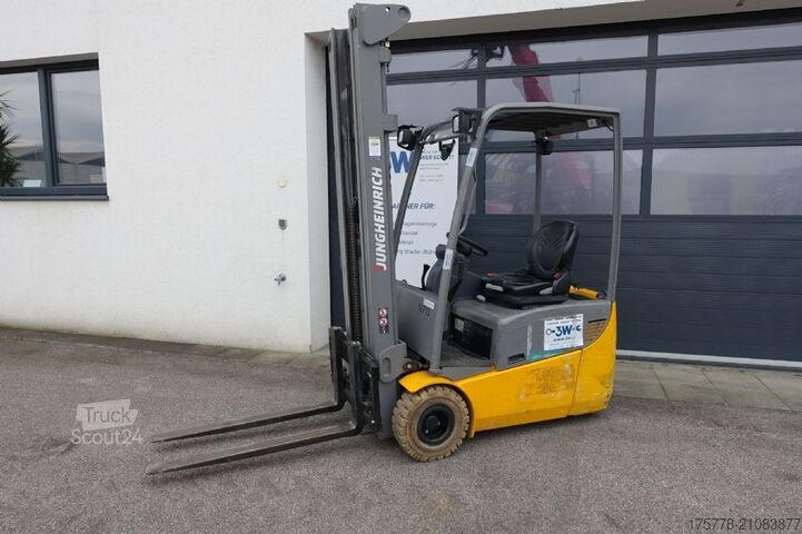 Frontstapler Jungheinrich EFG 115