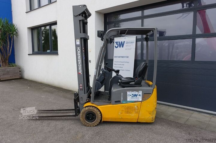 Frontstapler Jungheinrich EFG 115