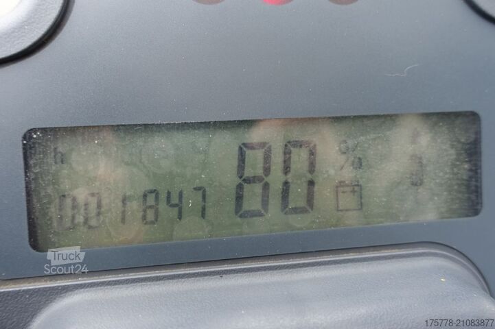 Frontstapler Jungheinrich EFG 115