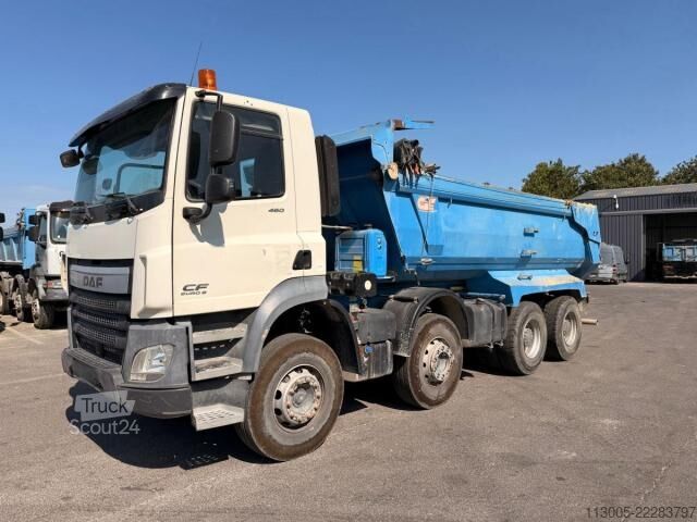 Kiper kamion DAF CF 460