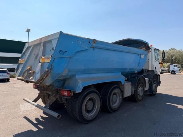 Kiper kamion DAF CF 460