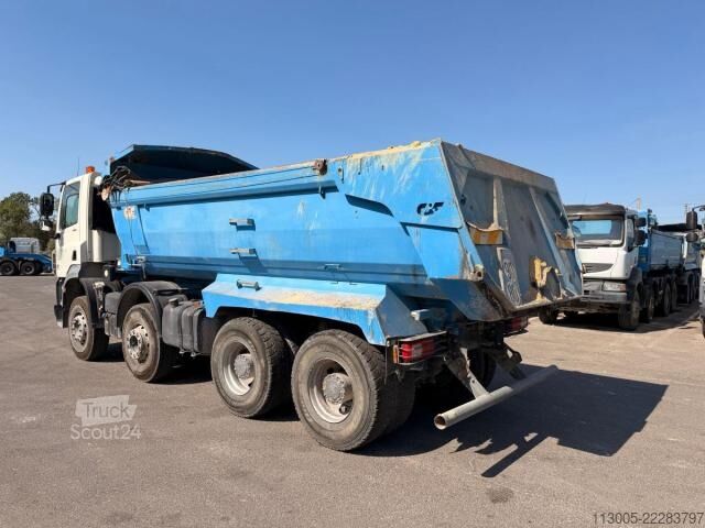 Kiper kamion DAF CF 460