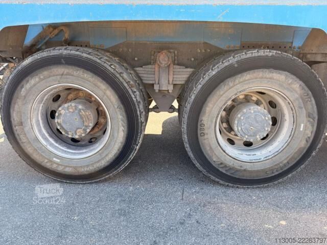 Kiper kamion DAF CF 460