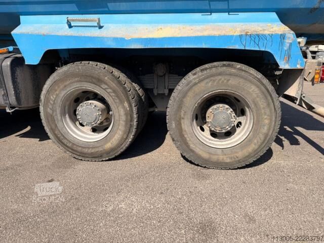 Kiper kamion DAF CF 460