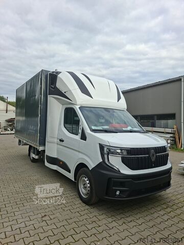 Furgonas Renault Master 170  8PAL  Double Cab