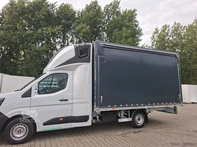 Furgonas Renault Master 170  8PAL  Double Cab