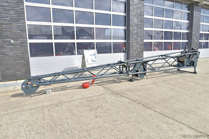 Τηλεσκοπικοί χειριστές MAGNI Winde JW 1,5 to / 0,8 to - winch - NEW