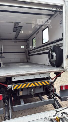 AMBULIFT s nadstavbou DOLL Mercedes-Benz Atego 1016